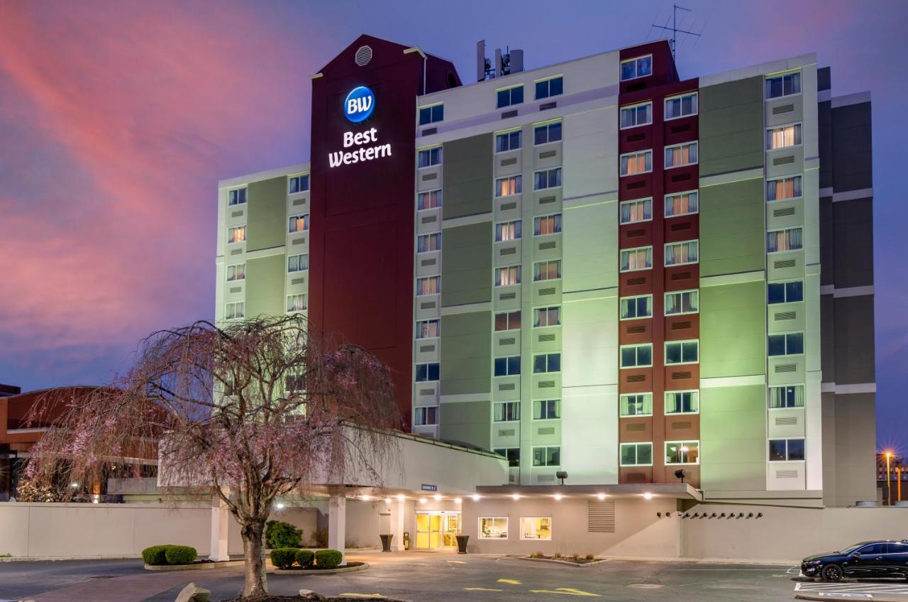 Charleston Tower Hotel Exterior foto