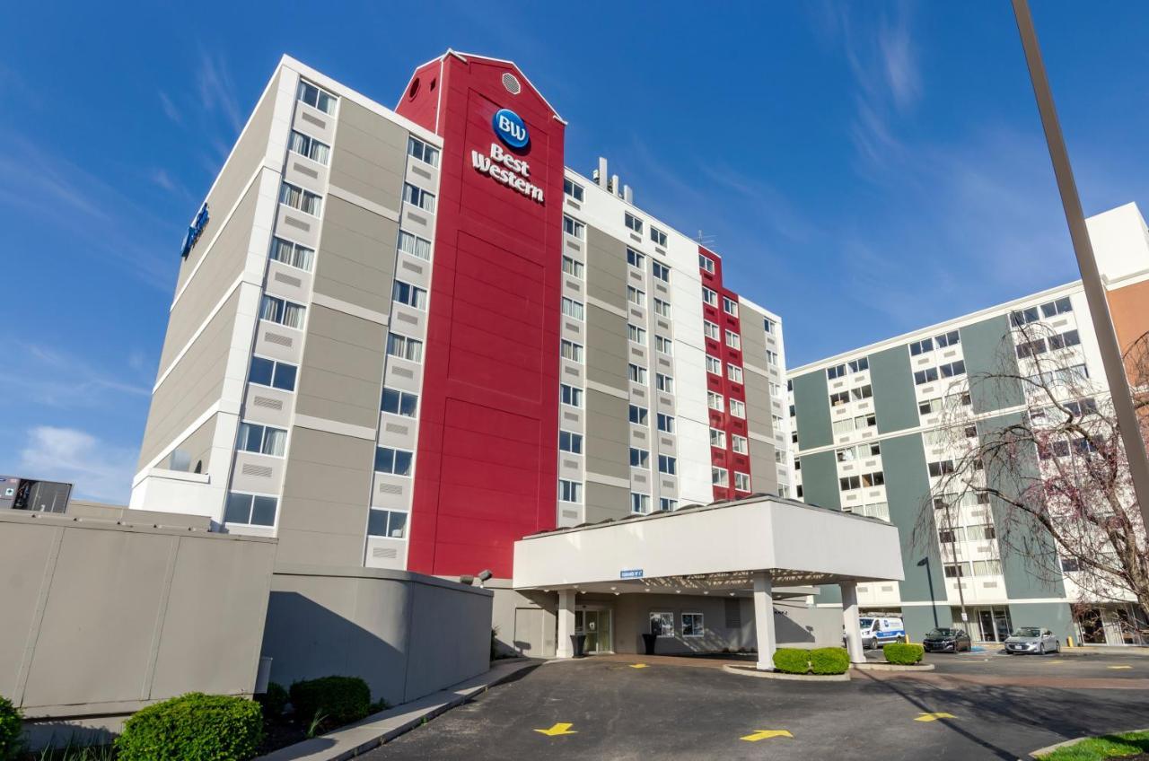 Charleston Tower Hotel Exterior foto