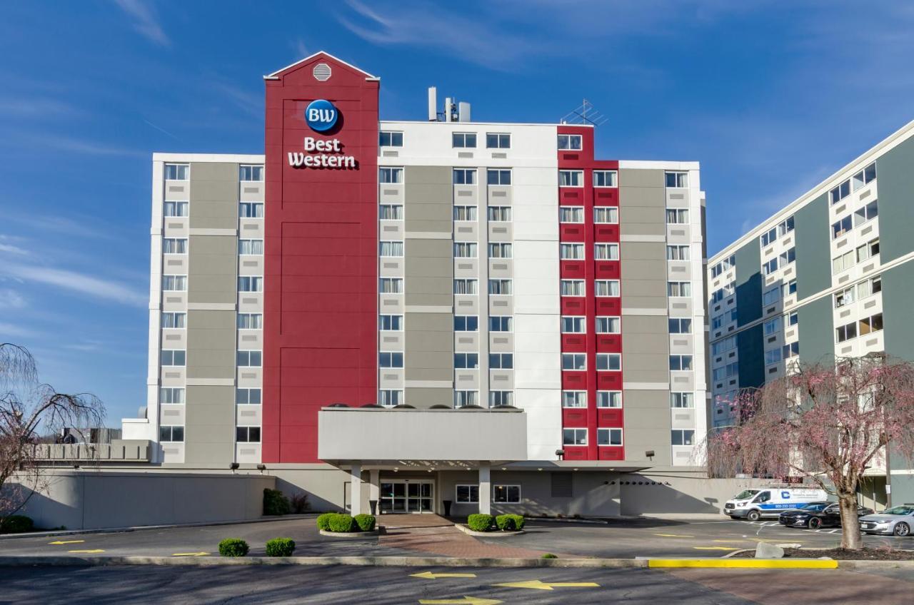 Charleston Tower Hotel Exterior foto