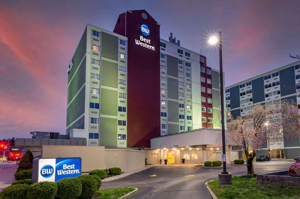 Charleston Tower Hotel Exterior foto