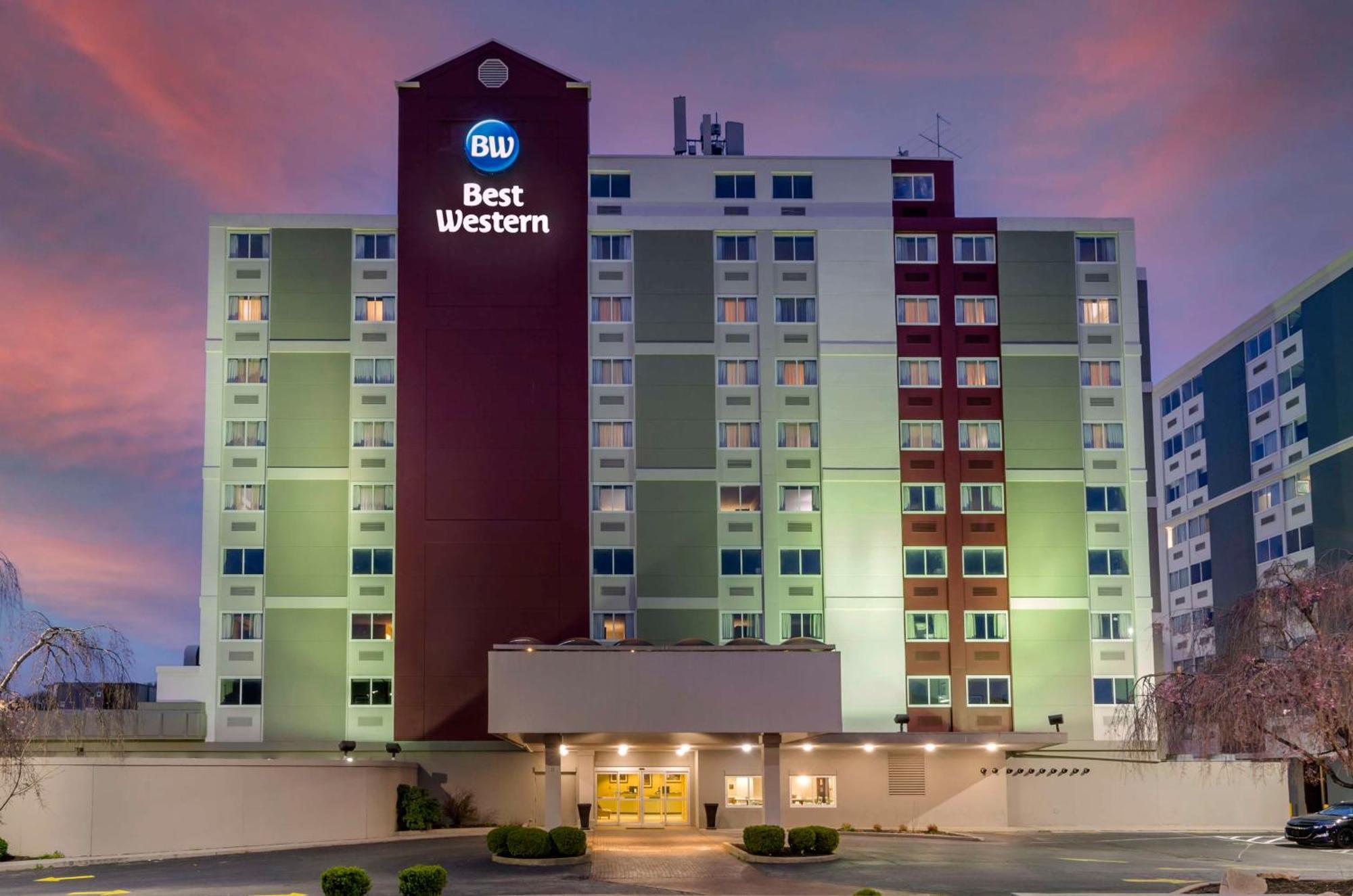 Charleston Tower Hotel Exterior foto